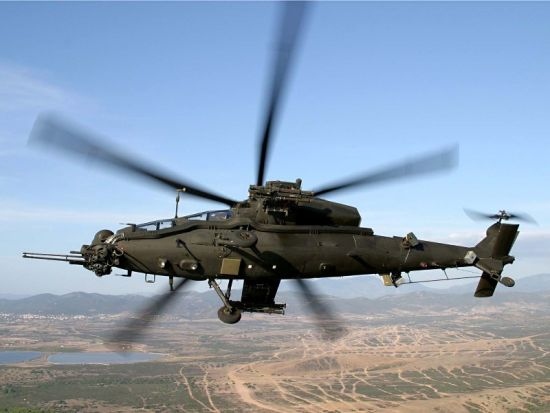 A-129 «Mangusta» A-129 «Mangusta»