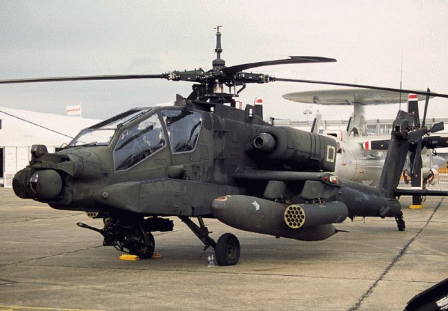 AH-64 «Apach» AH-64 «Apach»
