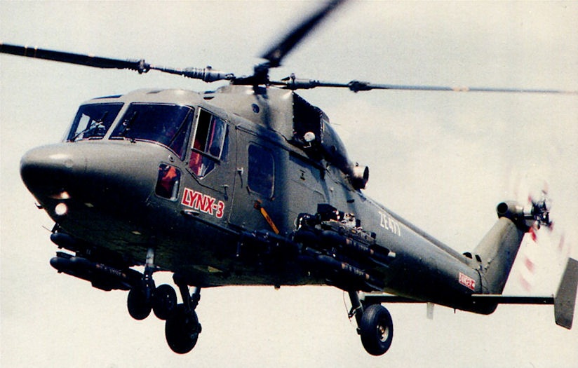 Lynx III Lynx III