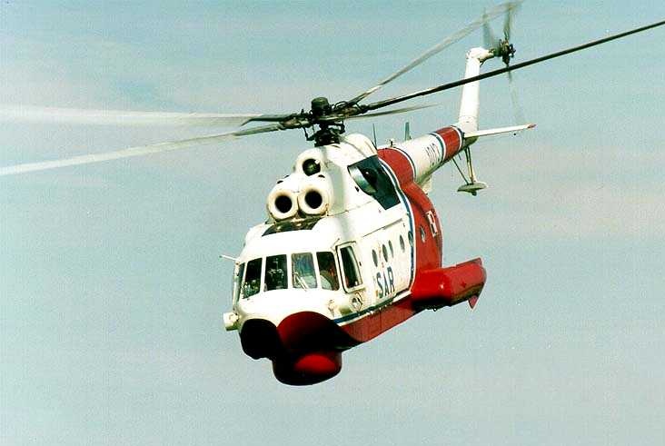 Mи-14 «Haze» Mи-14 «Haze»