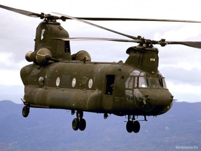 CH-47 «Chinook» CH-47 «Chinook»
