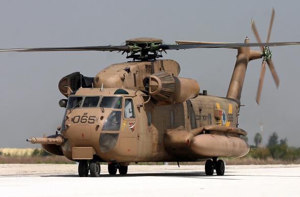 CH-53А «Stallion» CH-53А «Stallion»