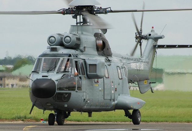 AS-332 «Super Puma» AS-332 «Super Puma»