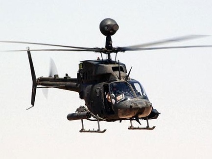 OH-58D Kaiowa Warrior OH-58D Kaiowa Warrior