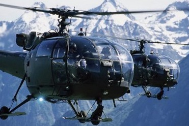 SA-316 «Aluette - III» SA-316 «Aluette - III»