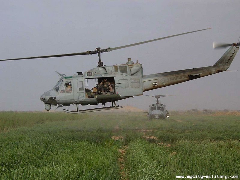 UH-1 «Huey» UH-1 «Huey»