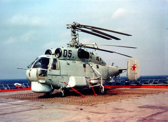 Ka-32 «Helix-C» Ka-32 «Helix-C»