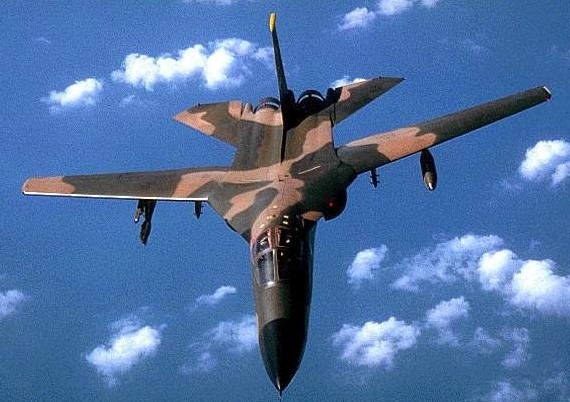 F-111 «Aardvark» F-111 «Aardvark»