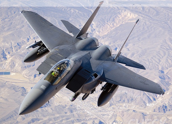 F-15 «Strike Eagle» F-15 «Strike Eagle»