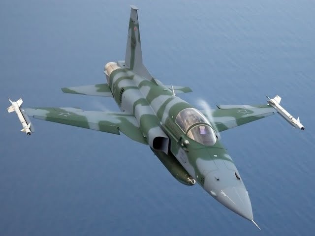 F-5 «Tiger» F-5 «Tiger»