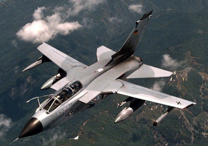 GH.1 «Tornado» GH.1 «Tornado»