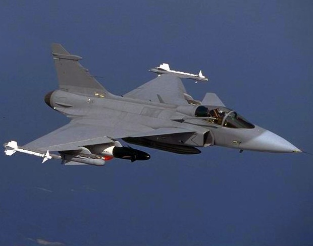 JAS-39 «Gripen» JAS-39 «Gripen»