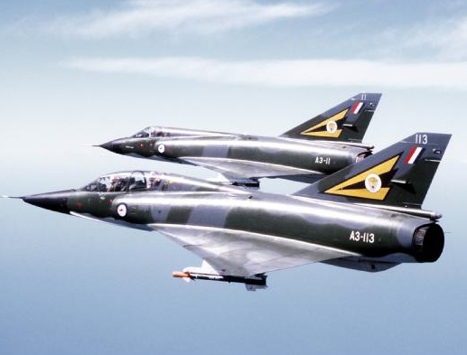 Mirage-3 Mirage-3