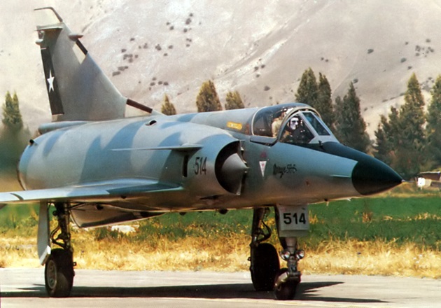 Mirage-50 Mirage-50