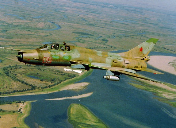 СУ-17 «Fitter-C» СУ-17 «Fitter-C»