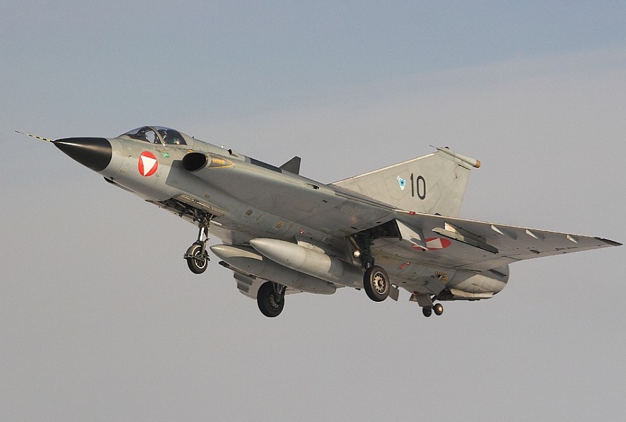 J35 «Draken» J35 «Draken»