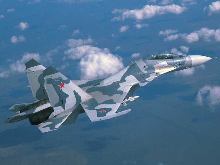 СУ-30МК СУ-30МК