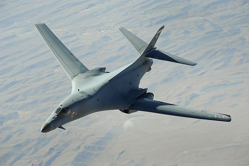 B-1 «Lancer» B-1 «Lancer»