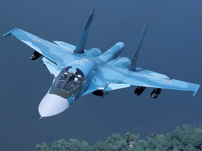 СУ-34 СУ-34