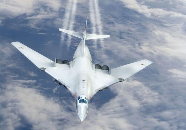ТУ-160 «Blackjack» ТУ-160 «Blackjack»