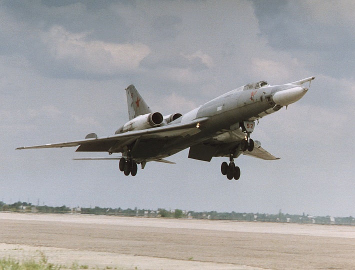 ТУ-22 «Blinder» ТУ-22 «Blinder»