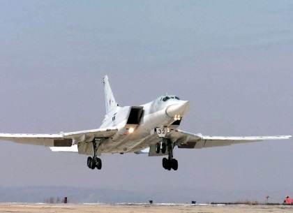 ТУ-22М «Backfire» ТУ-22М «Backfire»