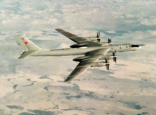 ТУ-95 «Bear» ТУ-95 «Bear»
