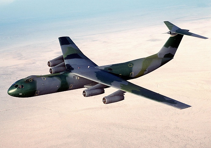 C-141 Starlifter