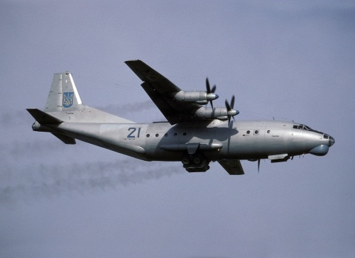 Ан-12 «Cub» Ан-12 «Cub»