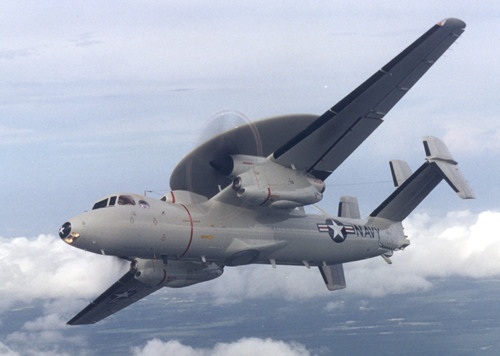E-2C «Hawkeye» E-2C «Hawkeye»