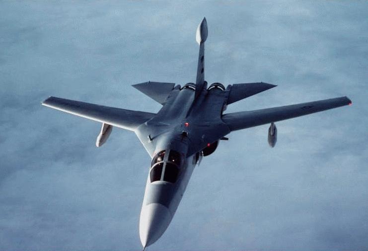 EF-111A «Raven» EF-111A «Raven»