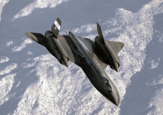 SR-71 «Blackbird» SR-71 «Blackbird»