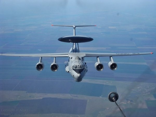 A-50 «Mainstay» A-50 «Mainstay»