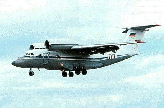 AH-72 «Coaler» AH-72 «Coaler»