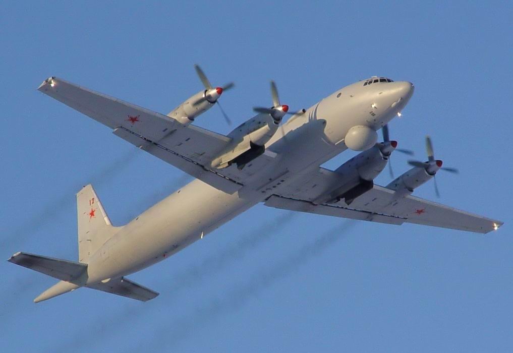 ИЛ-38 «May» ИЛ-38 «May»