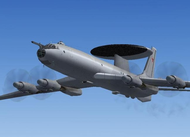 ТУ-126 «Moss» ТУ-126 «Moss»