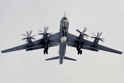 ТУ-142 «Bear-F» ТУ-142 «Bear-F»