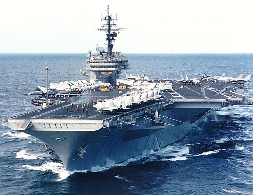 CV-63 USS «Kitty Hawk» CV-63 USS «Kitty Hawk»