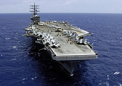 CVN-69 USS «Dwight D. Eisenhower» CVN-69 USS «Dwight D. Eisenhower»