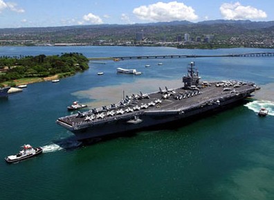 CVN-74 USS «John C. Stennis» CVN-74 USS «John C. Stennis»