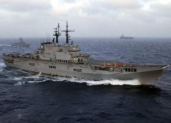 C551 «Giuseppe Garibaldi» C551 «Giuseppe Garibaldi»
