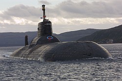 Пр. 941 «Акула» Пр. 941 «Акула»