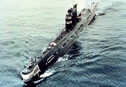 Пр. 641 «Foxtrot» Пр. 641 «Foxtrot»